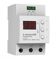 Терморегулятор terneo b32 (на DIN-рейку, 32 А)