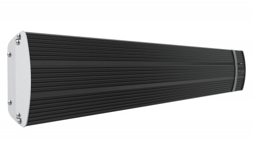 Инфракрасный обогреватель Energolux Dufour 1500 Вт(черный) фото 2