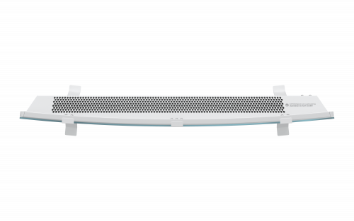 Конвектор Energolux серии Jungfrau со стеклянной панелью(белый) 2,2 кВт фото 6