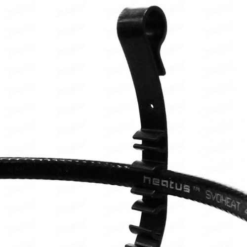 Крепление для кабеля водосточном желобе Heatus K1 фото 3