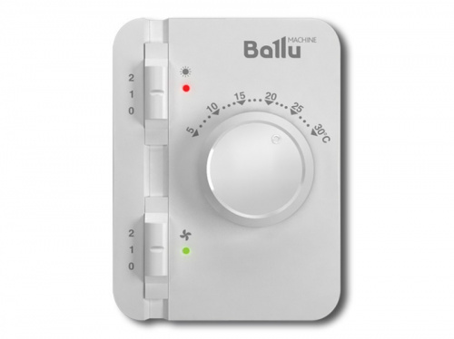 Тепловая завеса BALLU BHC-B10T06-PS фото 2